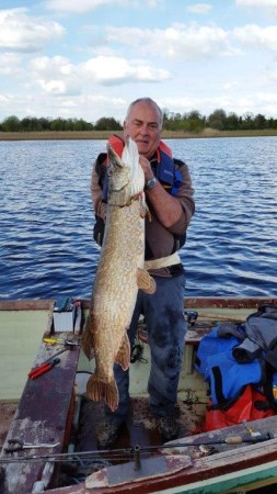 Angling Reports - 14 May 2016